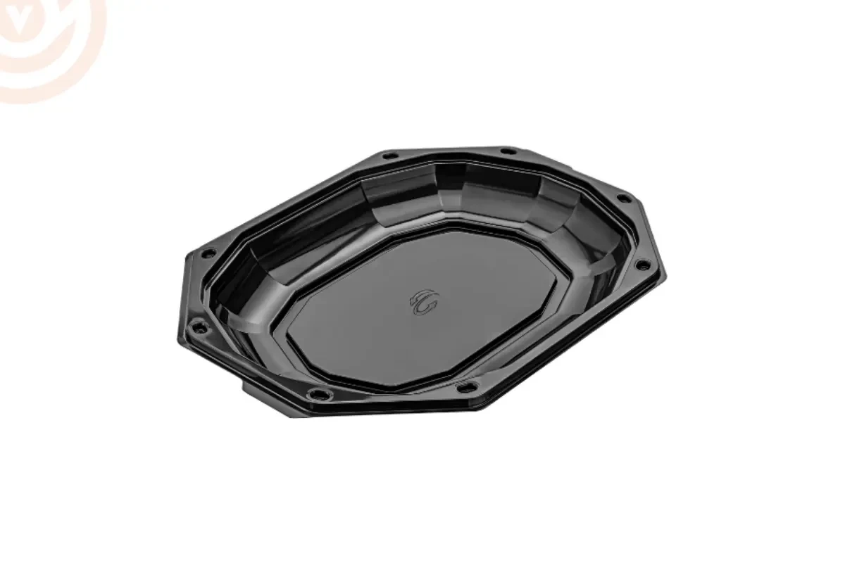 35 cm PET Salata Kabı